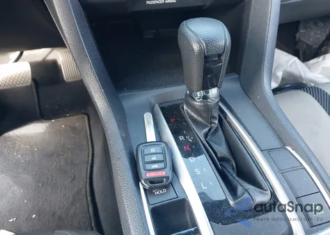 2018 Honda Civic Lx из США, поврежденный, VIN 2HGFC2F59JH587412